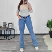 JEANS HLAČE MG6260