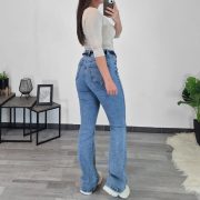 JEANS HLAČE MG6260 - slika 3