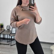 PLETENINA A2212 RJAVA - slika 2