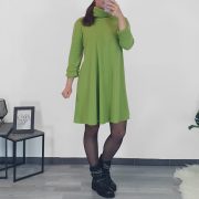 TUNIKA 13698 ZELENA - slika 2