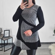 TUNIKA DEA SREBRNA - slika 2