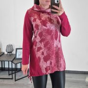 TUNIKA ARJA RDEČA - slika 2