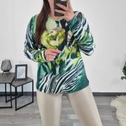 MAJICA 29182 ZELENA - slika 2