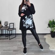 TUNIKA 3042 ČRNA