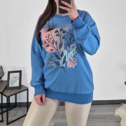 PULOVER 550 MODER - slika 2