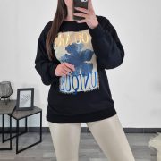 PULOVER 550 ČRN