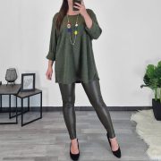 MAJICA 2129A ZELENA