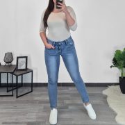 PUSH UP JEANS ZA3463