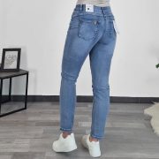 PUSH UP JEANS ZA3463 - slika 3