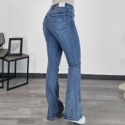 JEANS HLAČE G5156 - slika 2