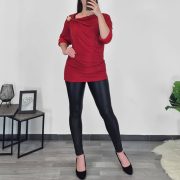 MAJICA 51181 RDEČA