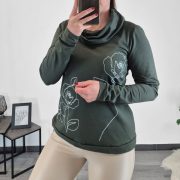 MAJICA MIRAE OLIV - slika 2