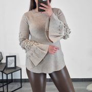 PLETENINA 5376 BEŽ - slika 2