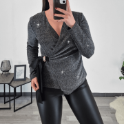 MAJICA 13500 SREBRNA