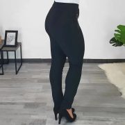 KOSMATENE PAJKICE KX953 ČRNE - slika 4