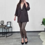 JAKNA 21454 RJAVA