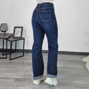 JEANS HLAČE H3937