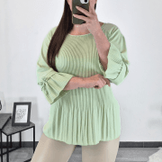 BLUZA 5708 PINK