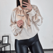 BLUZA 121211 BEŽ