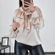 BLUZA 121211 BEŽ