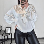 BLUZA 121211 BEŽ
