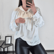 BLUZA 121211 BEŽ