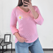 MAJICA 2414 ROZA