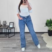 ŽENSKE JEANS HLAČE MG7158