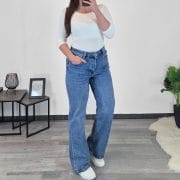 ŽENSKE JEANS HLAČE MG7158