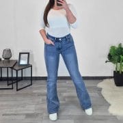 JEANS HLAČE ZA3533