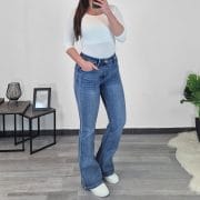 JEANS HLAČE ZA3533