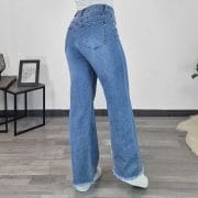 ŽENSKE JEANS HLAČE 7/8 A1351