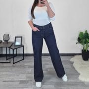 ŽENSKE JEANS HLAČE MG7528
