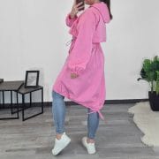 JAKNA 1663 ROZA