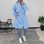 JAKNA 1663 MODRA