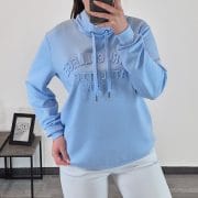 PULOVER 27431 BANU SVETLO MODER