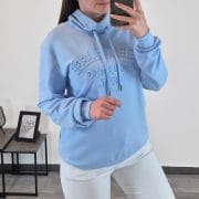 PULOVER 27431 BANU SVETLO MODER