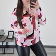 MAJICA 27420 FELICITY ROZA