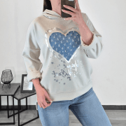 PULOVER 6116 BEŽ