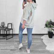 PULOVER 6116 BEŽ