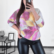 PLETENINA 98400A ROZA