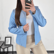 JAKNA G519 ROZA (Kopija)