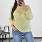 PULOVER 1236 RUMENA