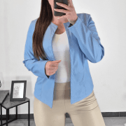 JAKNA G519 ROZA (Kopija)