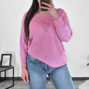 PULOVER 1236 ROZA
