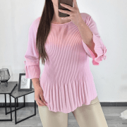 BLUZA 5708 PINK