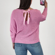 PULOVER 1236 ROZA