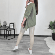 TUNIKA 17211 OLIV