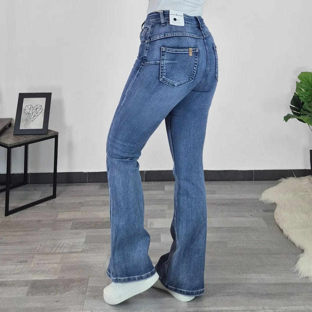 Kaj narediti, da push up učinek hlač ne izgine?