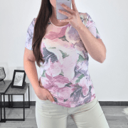 MAJICA 31708 ROZA